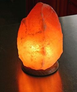Natural Himalayan Salt Lamp - Large - Noor