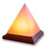 Pyramid Himalayan Salt Lamp-Small Egypt