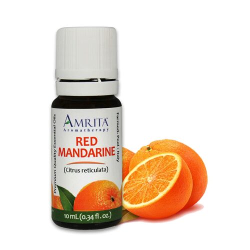 Amrita Essential Oil Red Mandarine - EO-10mL