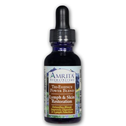 Amrita Essential Oil Lymph and Skin Restoration - TE-30mL