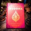A little bit of buddha book, front cover