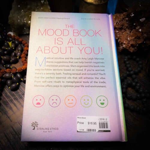 The Mood Book back cover
