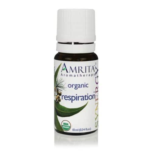 Amrita Essential OilRespiration- Organic Synergy 10ml at The OM Shoppe, Sarasota, FL