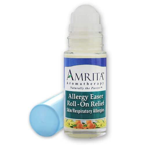 Allergy Easer - Roll On Relief-30mL By Amrita Aromatherapy