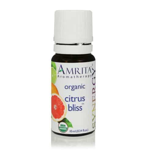 Amrita Citrus Bliss - Organic Synergy Blend-10mL