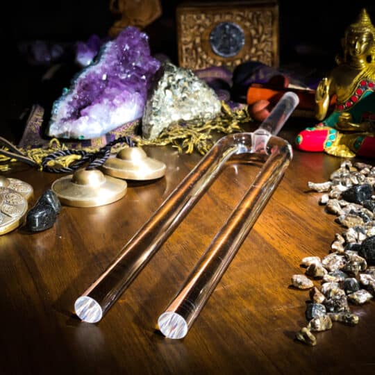 sound healing instruments to help you reach your New Year's resolution