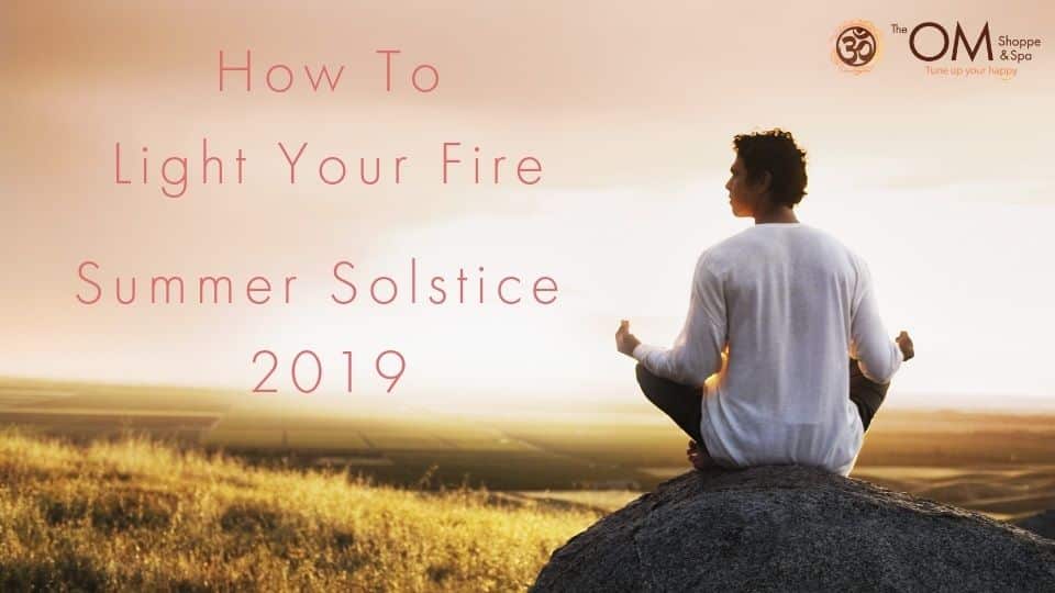 Summer Solstice Blog 2019