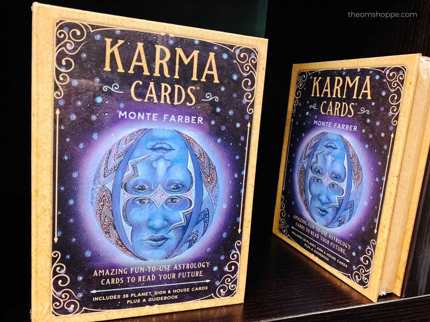karma tarot cards