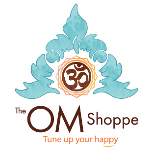 The OM Shoppe Website Logo