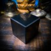 Cube of Shungite From Russia At The Om Shoppe