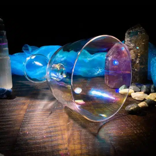 Crystal Singing Bowls for Wellness Practitioners A Guide to Play