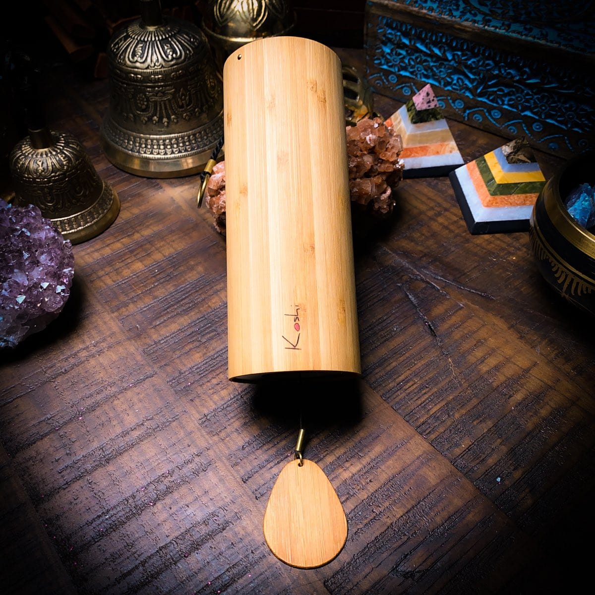 Koshi Chimes - Healing Bamboo Chimes