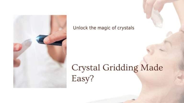 Crystal Gridding Made Easy Blog The OM Shoppe