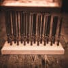 The MEINL Planetary Tuned Tuning Forks: Tuning Fork - Complete Set-up