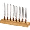 The MEINL Planetary Tuned Tuning Forks: Tuning Fork - Complete Set-up