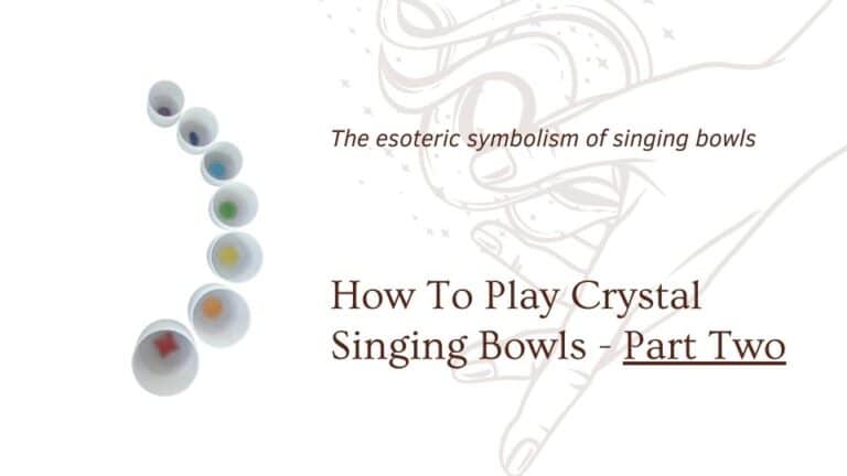 Singing bowl blog cover how to play crystal singing bowls part two at the om shoppe