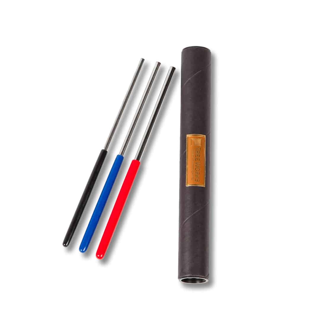 TreeWorks TRE03btr Professional Stainless Steel Triangle
