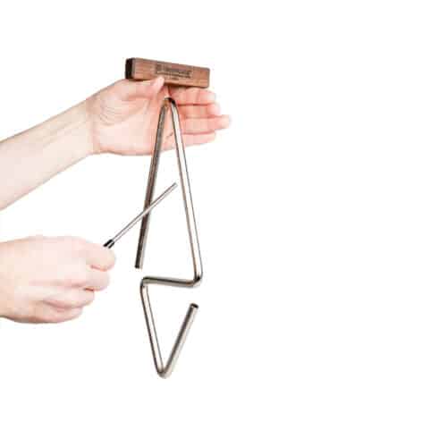 Playing TreeWorks Chimes - 1 Dimensional Double Triangle