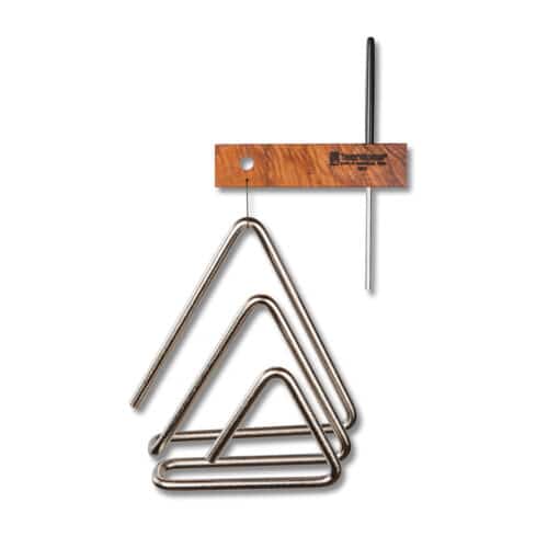 TreeWorks Chimes - 3 Dimensional Triple Triangle