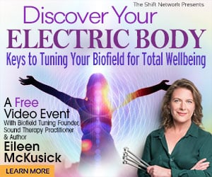 Your Electric Body with Eileen McKusick