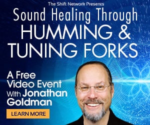 Sacred Vibrational Frequencies with Jonathan Goldman
