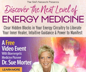Join Dr. Sue and discover the NEXT LEVEL of energy medicine! Explore the Energy Codes in this free virtual event