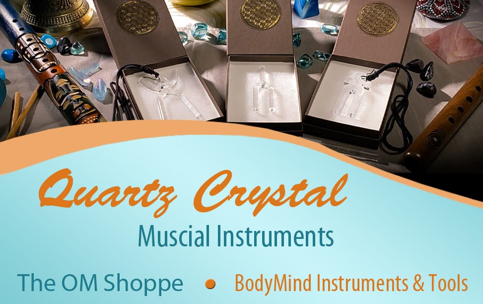 Quartz Crystal Instruments - The OM Shoppe