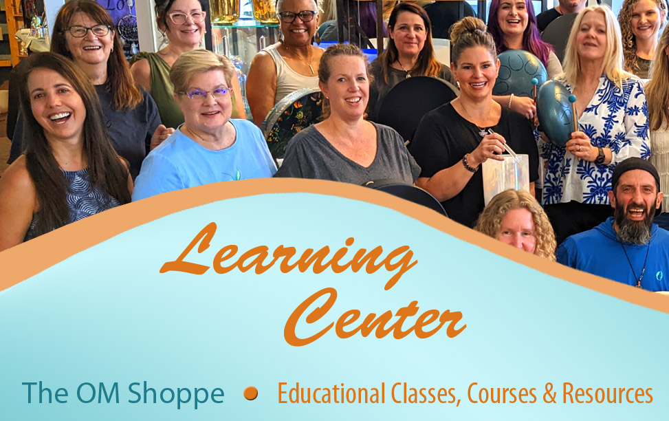 The OM Shoppe Learning Center