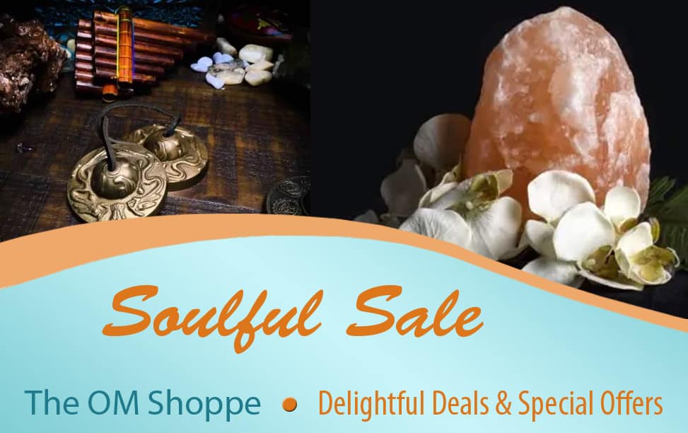 Crystal Singing Bowls on Sale - The OM Shoppe