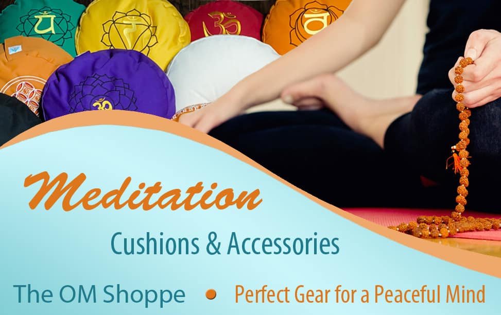 Cushions & Accessories - The OM Shoppe