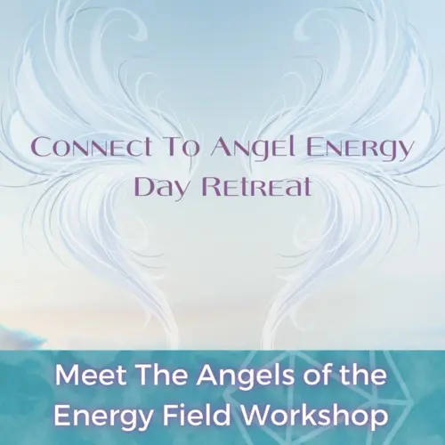 THEOMSHOPPE CSB Meet The Angels Of The Energy Field Experiential Workshop®