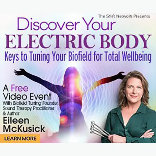 THEOMSHOPPE CSB Your Electric Body with Eileen McKusick