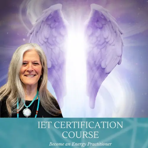 THEOMSHOPPE CSB Integrated Energy Therapy® Certification Course