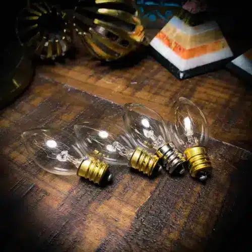 THEOMSHOPPE CSB Spare Bulb 15 watt – 4 pack