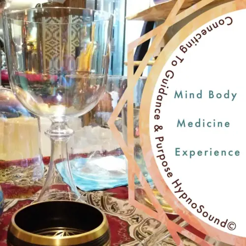 THEOMSHOPPE CSB Hypnosound For Connecting To Guidance & Purpose