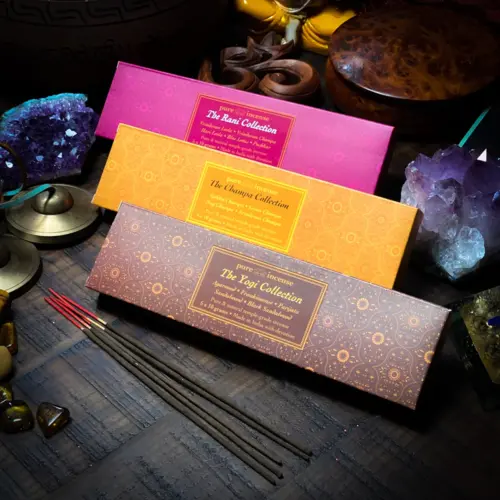 THEOMSHOPPE CSB Pure Incense Temple Grade Collection(s)