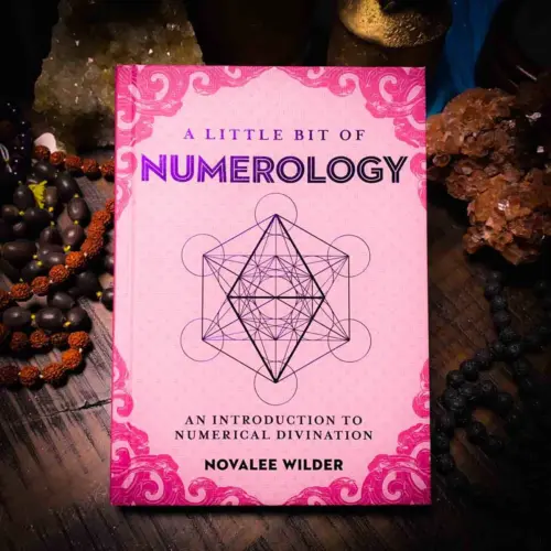 THEOMSHOPPE CSB A Little Bit of Numerology: An Introduction to Numerical Divination