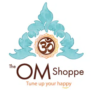 the omshoppe footer logo