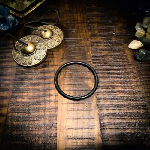 O-Ring For Crystal Singing Bowl