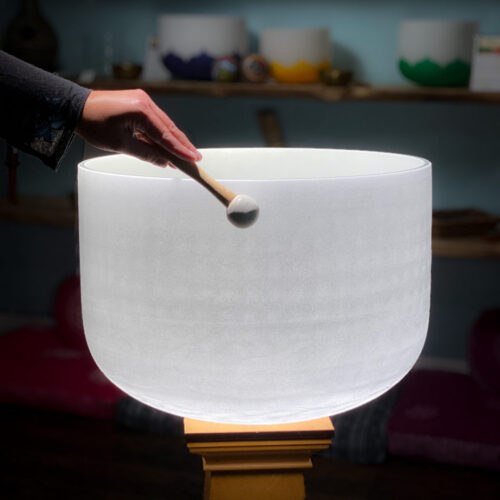 Up To 60% Off - Premium Crystal Singing Bowl Summer Sale 2026