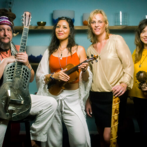 Sound Journey At The OM Shoppe - 4th Sunday Each Month at 3PM